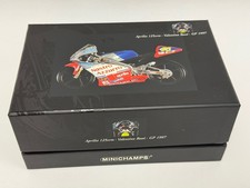 Minichamps Aprilia 125cc Team Nastro Azzurro N 46 World Champion Gp 1997 Valentino Rossi 1:12 122970046