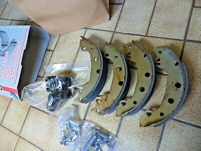 Kit frein Ferodo neuf kdf072 d'origine vintage pour collectionneurs Talbot