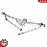 Esen SKV 05SKV164 WischergestäNge Vorne FüR Audi