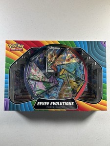 Eevee Evolutions Premium Collection | eBay