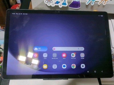  READ Samsung Tab A9+ Plus 5G SM-X210 64GB Navy 11'' Tablet - (Wi-Fi), #6153