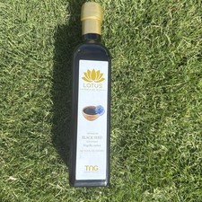Lotus Black Seed Oil 500m| 100% Natural Cold Pressed Nigella Sativa حبة البركة