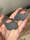 Nice! 1984 Hasbro GI Joe Cobra Stinger Set of 2 Doors Left and Right part Jeep