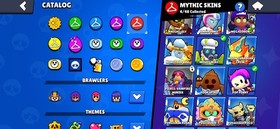 33K TROPHY | 19 MAX BRAWLER | 16 HYPER | 80/99 | 4 MYTHIC & 3 HYPERCHARGE SKIN