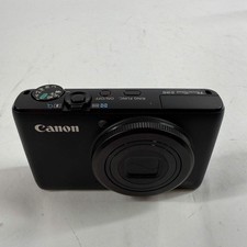 Canon PowerShot S95 10.1MP Digital Point-And-Shoot Camera