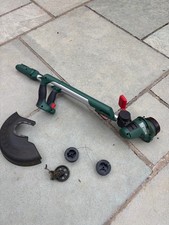 Bosch UNIVERSALGRASSCUT 18V-23-450 P4A 18v Cordless Grass Trimmer 230mm 2 x 2ah