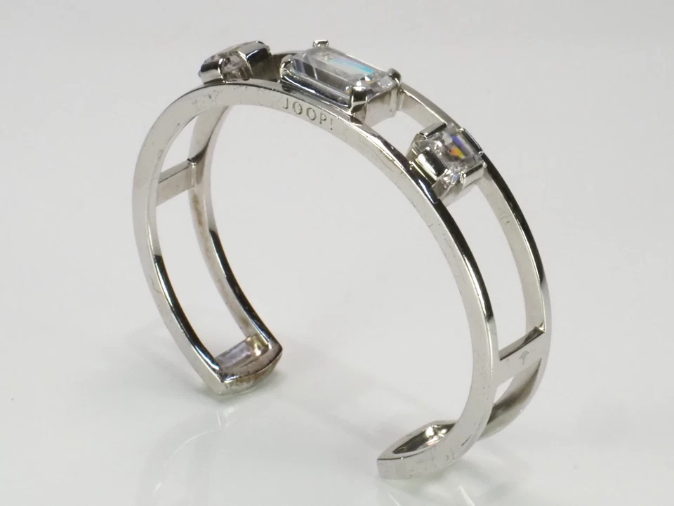 JOOP! Armreif Manschettenarmband Armband 925 Sterling Silber; K118 - Bild 2 von 2
