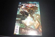DC Comic Book NM Talon Feb 2013 #3