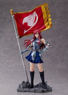 (Bellfine) Fairy Tail Erza Scarlet 1/8 scale figure