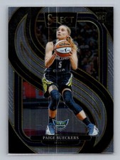 2025 Panini Select WNBA #118 Paige Bueckers