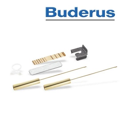 Buderus Bosch Speicheranschluss-Set ASU verp. 5991382 für Speicherfühler Boiler