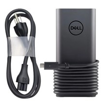 130W USB C Charger for Dell XPS 15 9500 9700 9575 T4V18 Laptop Adapter Type-C