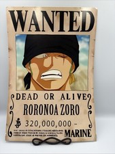 (16) Poszukiwane martwe lub żywe plakaty papier kolorowy nadruk RZADKIE!!!!!!