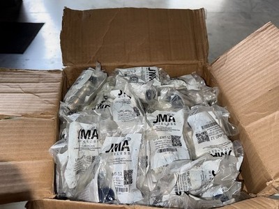 JMA Wireless 4.3-10 Male Connector for 1/2  Plenum Cables UPL-4MT-12