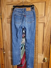 Vintage Z Cavaricci Classic Tight Fit Non Stretch Jeans 29