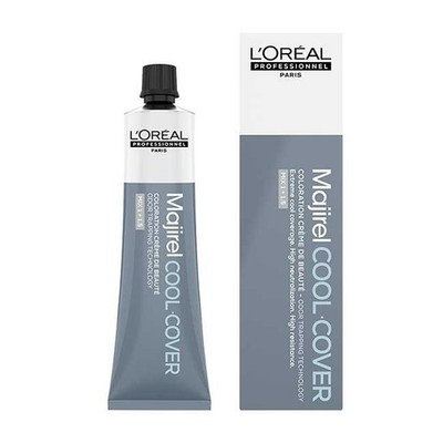 L'Oréal Majirel Cool Cover 5.1 Hellbraun Asch (60 ml)