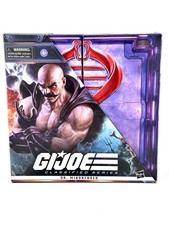 G.I. Joe Classified Series DR. MINDBENDER  43 SDCC Exclusiv F40045S01 NEW SEALED