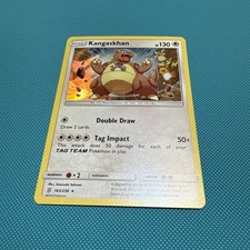 POKEMON KANGASKHAN UNIFIED MINDS 163/236 HOLO HOLO R LP on eBay