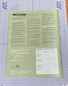 New England Simulations Wargame Killing Ground - Overlord Expansion Box VG