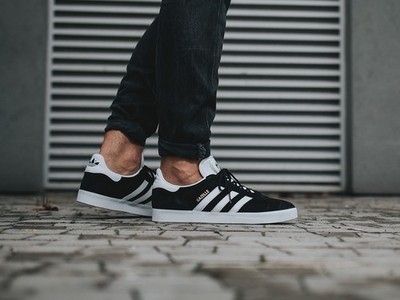 Size 11.5 - adidas Gazelle Black - BB5476 for sale online | eBay display picture 3