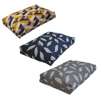 Danish Design Retreat Dog Bed Replacement Cover - 3 Designs - Medium & Large