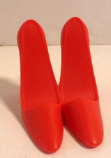 Pumped Up Cell Phone Stand By Fred Red High Heels