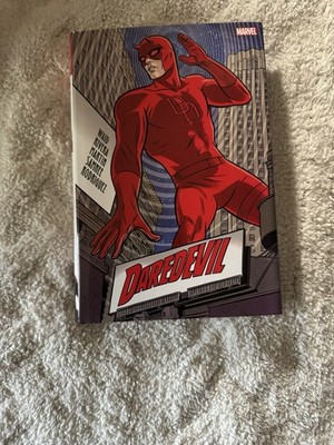 Daredevil by Mark Waid Omnibus #1 (Marvel Comics 2023)