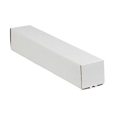Mailing Tubes with Caps 3x25 25Pack