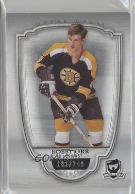 2018-19 Upper Deck The Cup 191/249 Bobby Orr #4 HOF 15ok