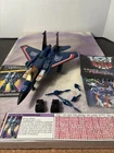Transformers 1985 Vintage Original G1 THUNDERCRACKER  - 99% Complete!!!