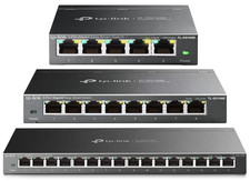 TP-Link Switch Easy Smart Series VLAN Gigabit...