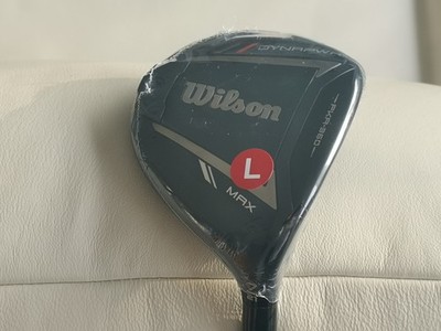 Wilson Dynapower Max 2.0 Holz 7 21 Grad Damen neu UVP 279 Euro