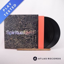 Spiritualized Royal Albert Hall, October 10, 1997 Live 2 x LP Vinyl - EX/EX
