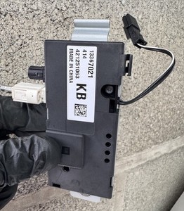 Vauxhall (Opel) Astra GTC J VXR Antenne Antenne Verstärker Modul 13367021 CS