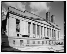 2. Boiler House, looking north - Philadelphia Electric Company, Richmond Power