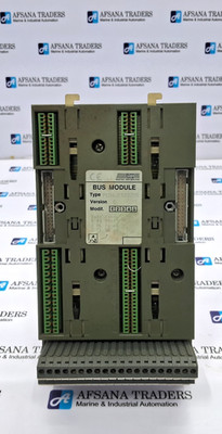 SAIA PCD4.C120Z05 BUS MODULE VERSION C
