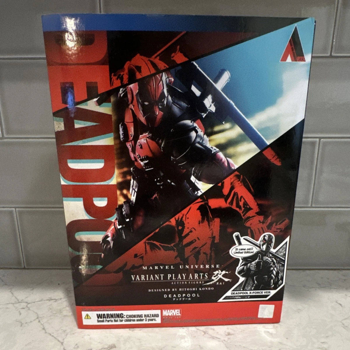 Square Enix Deadpool Action Action Figures for sale - eBay