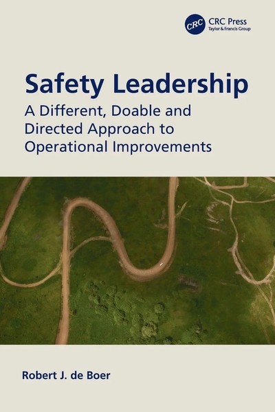 Robert J. De Boer | Safety Leadership | Taschenbuch | Englisch (2021)-image