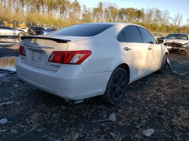 Maletero/portón trasero sin cámara de visión trasera compatible con 07-09 LEXUS ES350 181252 Foto 4 de 4