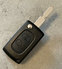 Fits 2 Buttons Convert Your Peugeot 106 405 105 406 Fob Key Shell To Flip One Fits 2 Buttons Convert Your Peugeot 106 405 105 406 Fob Key Shell To Flip One