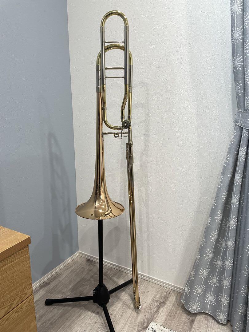 C.G.Conn 88HRT-O Thin Rose Brass Bell | eBay