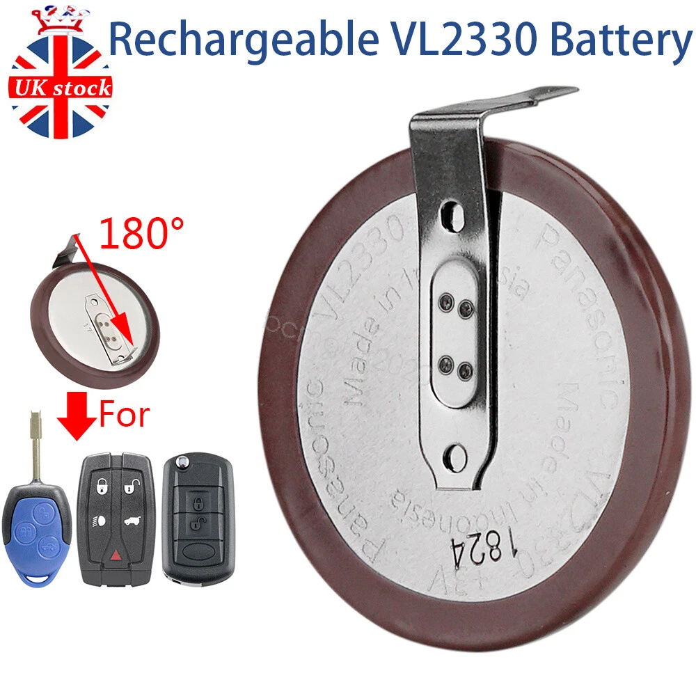 Land rover freelander 2 key fob battery recharge online