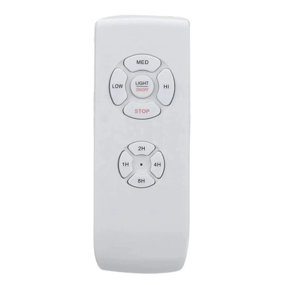 Télécommande universelle pour ventilateur plafond Vitesse Kit Timing Sans Fil - Photo 2/4