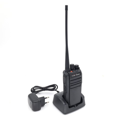 YiNiTone W393 IP68 Professional Waterproof Radio Wireless Frequency Matching - Zdjęcie 4 z 13