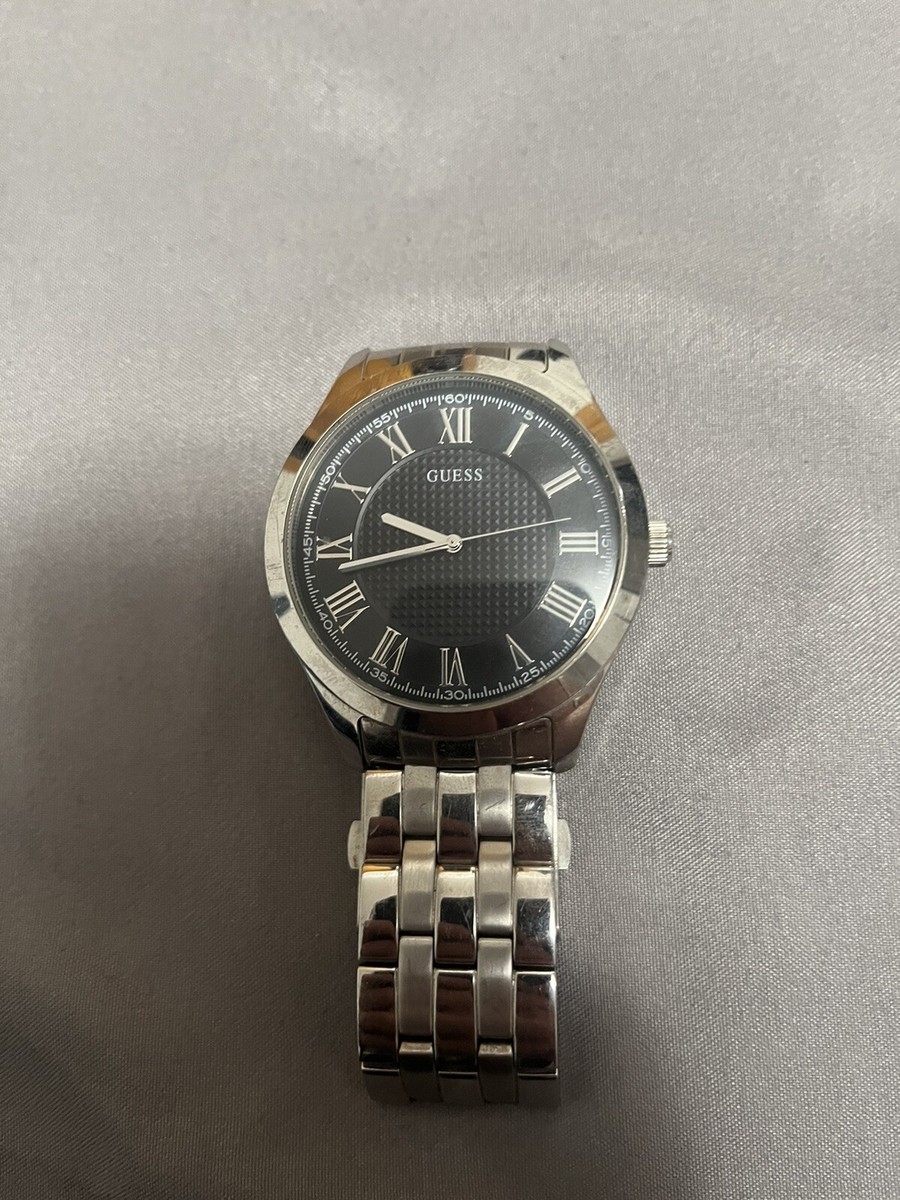 【GUESS腕時計メンズ】SUMMIT GUESS腕時計メンズ】SUMMIT Guess(ゲス)新品・中古時計通販
