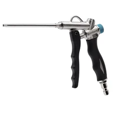 Capri Tools 2-Way Air Blow Gun ( w/ Automotive Style Quick Connector)