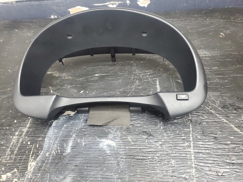 2011 Hyundai Elantra Touring Gauge Instrument Cluster Plastic Trim (Bin 304) - Picture 6 of 13