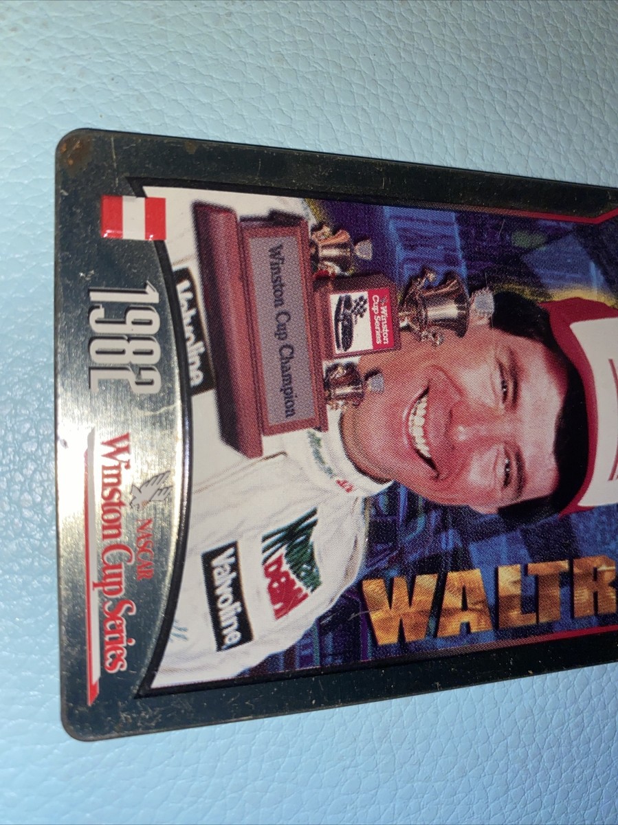 1982 Nascar Winston Cup Champion Darrell Waltrip Metallic 1982 Nascar Winston Cup Champion Darrell Waltrip Metallic