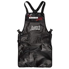 Professional Barber uniform Jeans Apron, Haircut Apron, barber apron,Black Apron