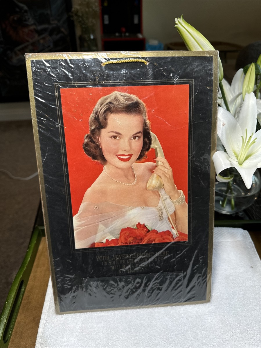 【東ドイツ 古いカレンダー】ヴィンテージ Vintage 1953 Advertising Calendar Lithographic RARE Complete | eBay